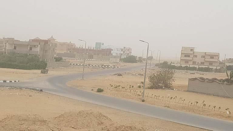 الأرصاد تحذر من نشاط الرياح والأتربة وأمطار خفيفة على هذه المناطق