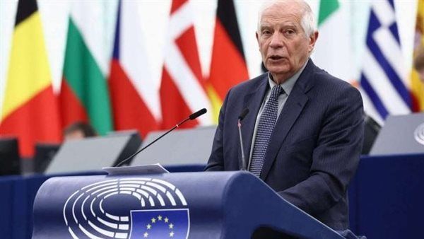 بوريول .. الاتحاد الأوروبي “منقسم” و اطالب بعدم بيع الأسلحة لإسرائيل