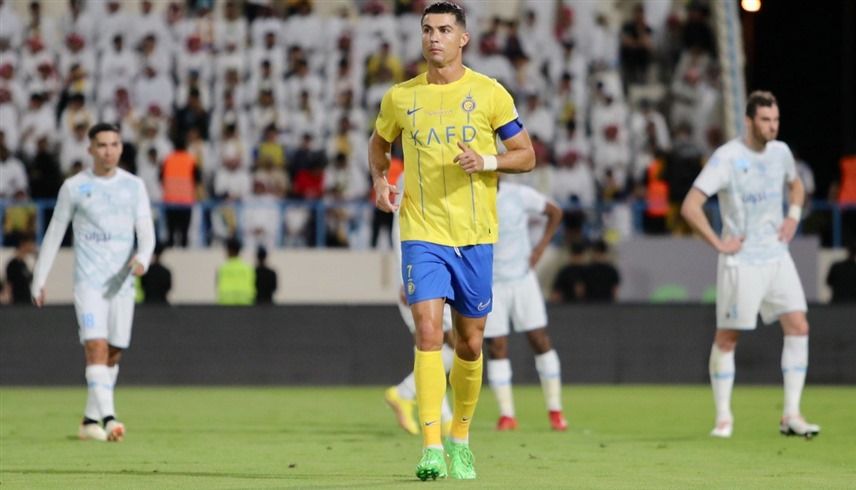 الامارات | النصر يؤجل تتويج الهلال بلقب الدوري السعودي