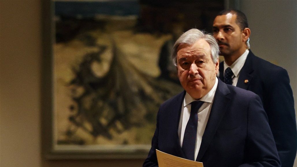 رسالة طويلة ومنزعجة.. الحكومة العراقية "تعاتب" الأمم المتحدة بسبب "أطراف أخرى"