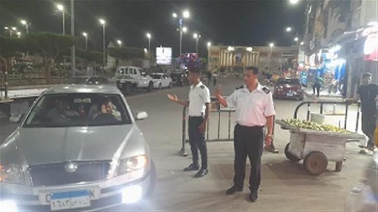 خلي بالك.. رادارات السرعة تلتقط 9 آلاف مخالفة في يوم واحد