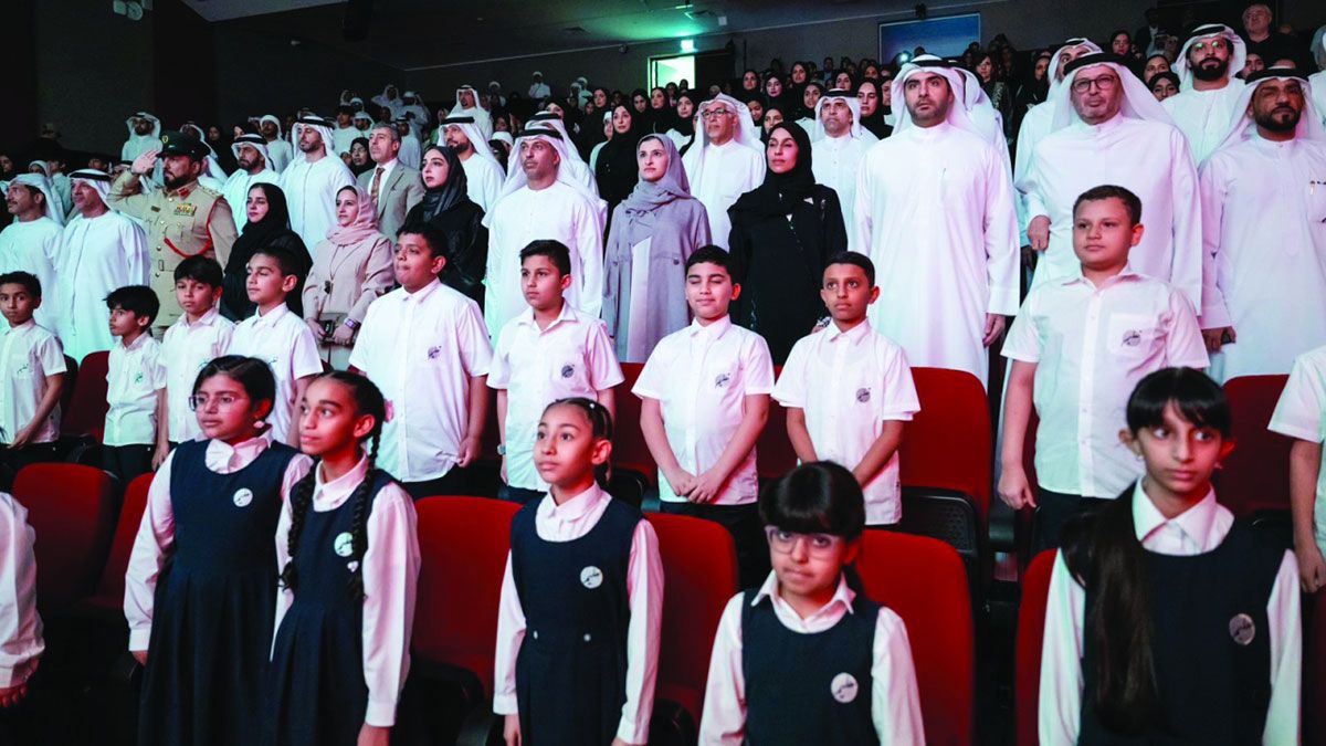 الامارات | «الإمارات للتعليم» تطلق مشروع «مدرسة فريجنا»