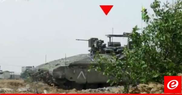 "القسام" نشرت مشاهد من استهداف جنود وآليات الجيش الإسرائيلي في رفح