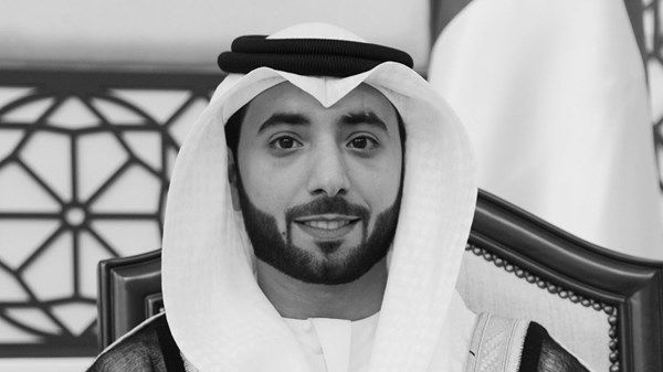 هزاع بن زايد ناعياً هزاع بن سلطان بن زايد: من خيرة شباب الإمارات