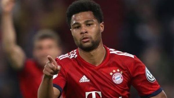 الإصابة تنهي موسم جنابري مع بايرن ميونخ