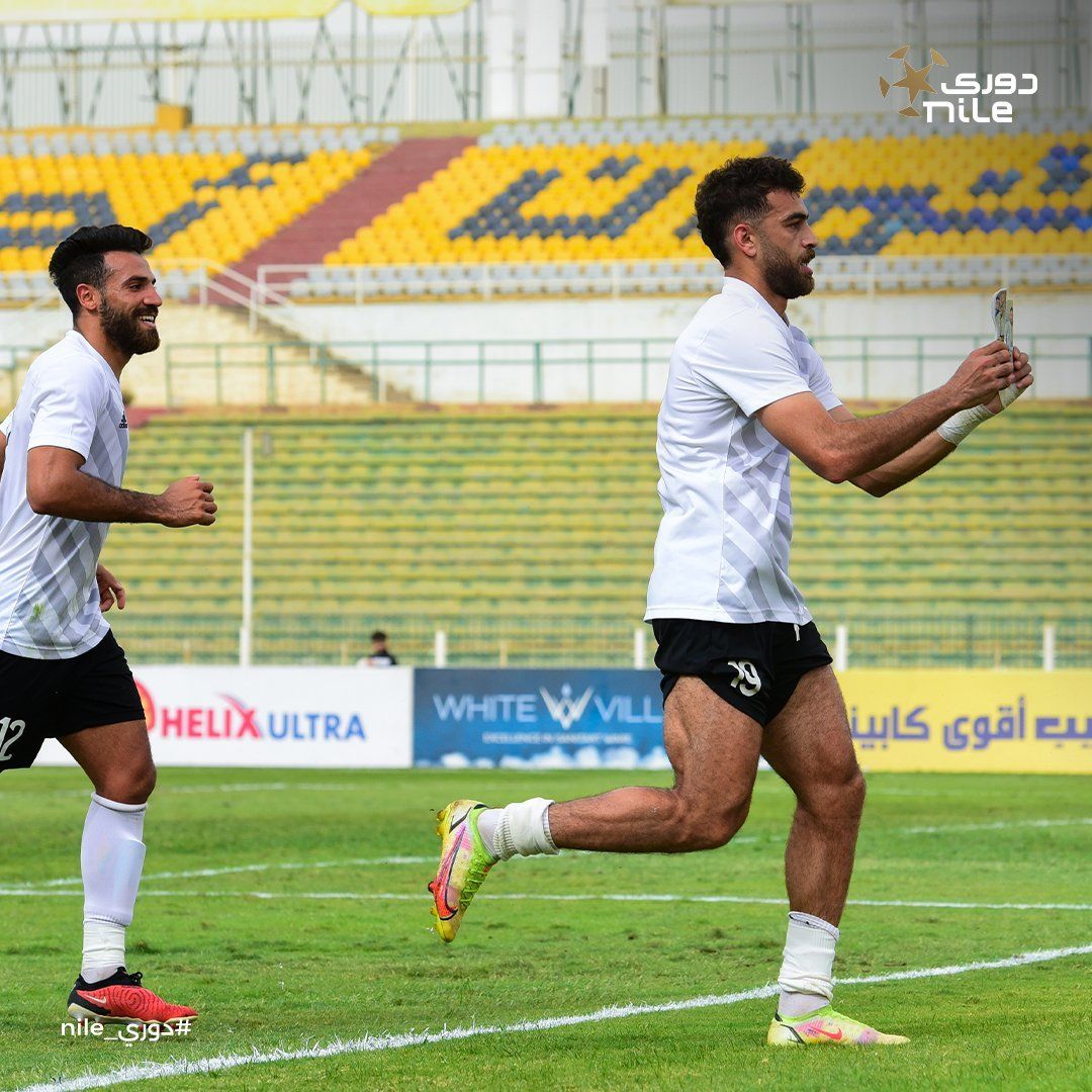 سيراميكا يفوز على طلائع الجيش 2-1 بدورى nile .. فيديو