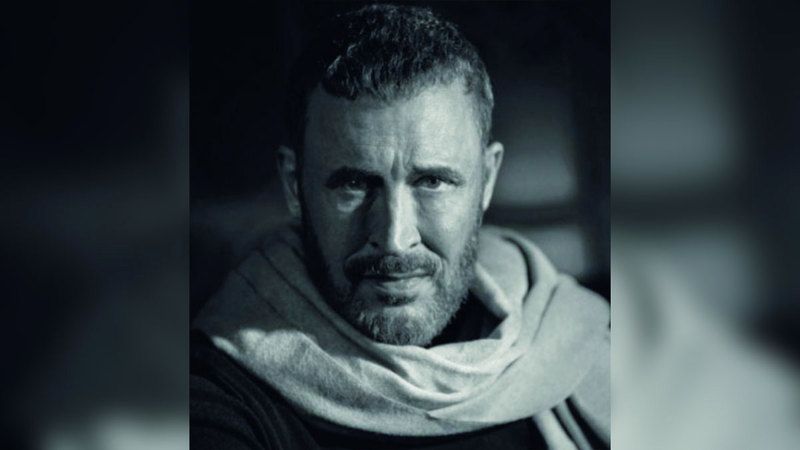 الامارات | كاظم الساهر: «مع الحب» أفضل ما قدمته خلال مشواري الفني
