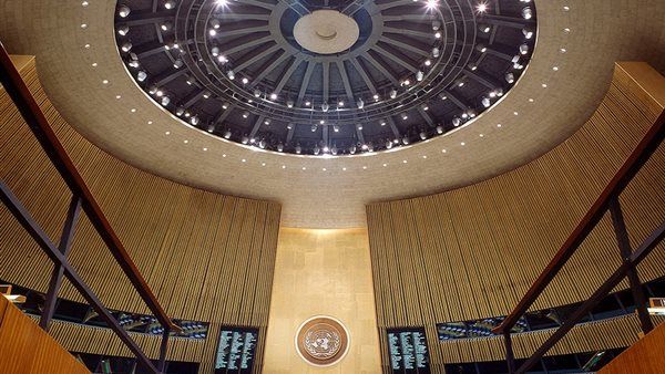 اليوم الجمعية العامة تصوت على أحقية فلسطين بالعضوية الكاملة