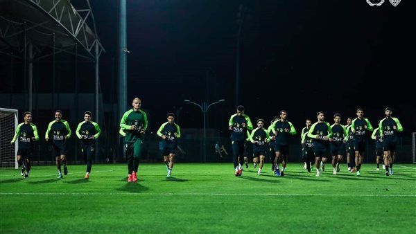تعرف على موعد مران الزمالك فى المغرب