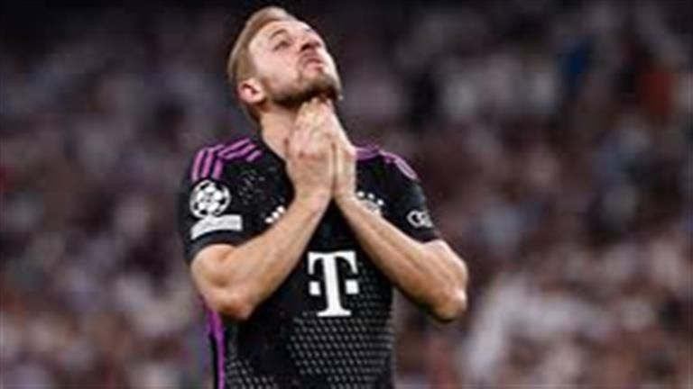 "موسم صفري لصائد البطولات".. هاري كين للعام الـ15 دون أي بطولة