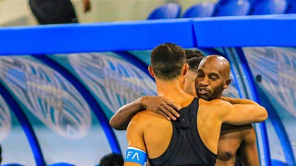 مهاجم الزمالك يكشف: هذا ما قاله رونالدو لشيكابالا