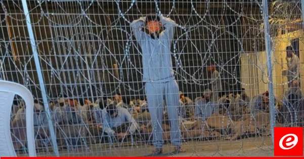 "سي إن إن" كشفت عن انتهاكات وتعذيب لفلسطينيين على يد جنود إسرائيليين في مركز اعتقال سرّي بالنقب