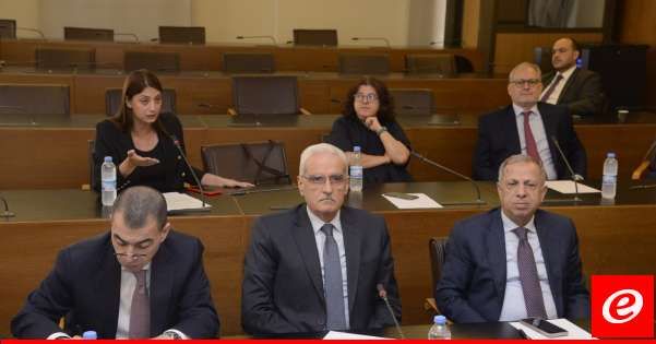 جويل مارون: نطالب بقانون يحمي الصحفيين اللبنانيين الذين يعملون في لبنان و الخارج