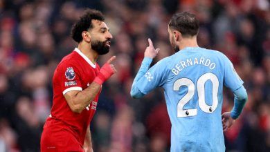 محمد صلاح ينافس نجوم أوروبا لحصد جائزة جديدة