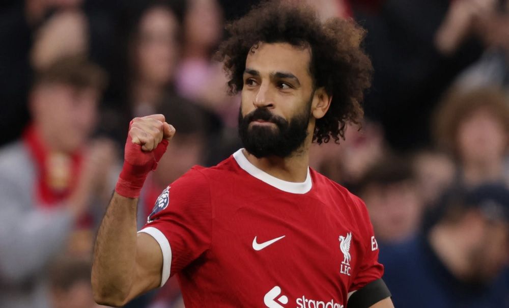 أفضل لاعب في أوروبا 2024.. صلاح ينافس مبابي وهالاند على جائزة «جلوب سوكر»