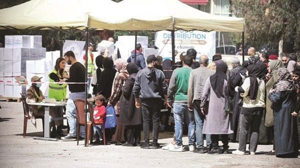 فرنسا تُقدم مساعدات طبية إلى لبنان