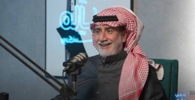 تراند اليوم : بالفيديو.. الفنان حسن عسيري: أسيل عمران مهايطية وراعية حكي