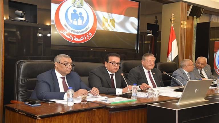 رئيس الهيئة العامة للتأمين الصحي: نقدم خدمات ل 68.5 مليون مواطن