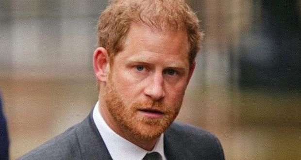 بتهمة التجسس.. دار نشر بريطانية تواجه دعوى من الأمير هاري ضدّها