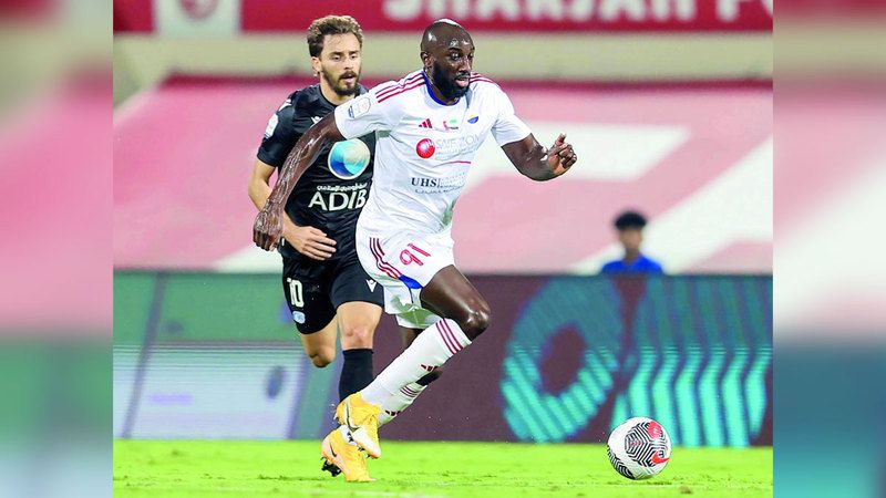 الامارات | «المباريات المؤجلة» تحدّد مسار سباق «البقاء»