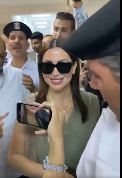 بعد كابوس سجنها 3 سنوات.. انتعاشة فنية لنسرين طافش