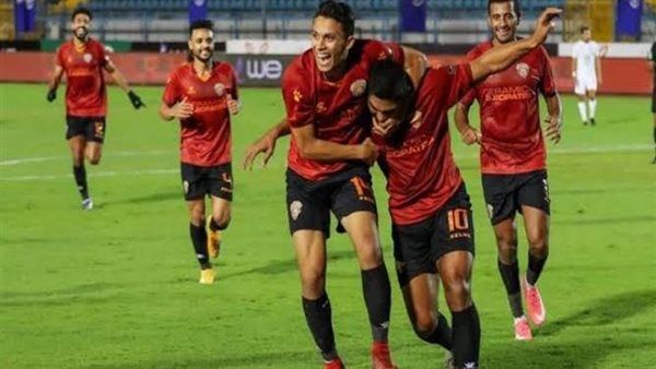 سيراميكا كليوباترا يفوز على طلائع الجيش بثنائية في الدوري المصري الممتاز