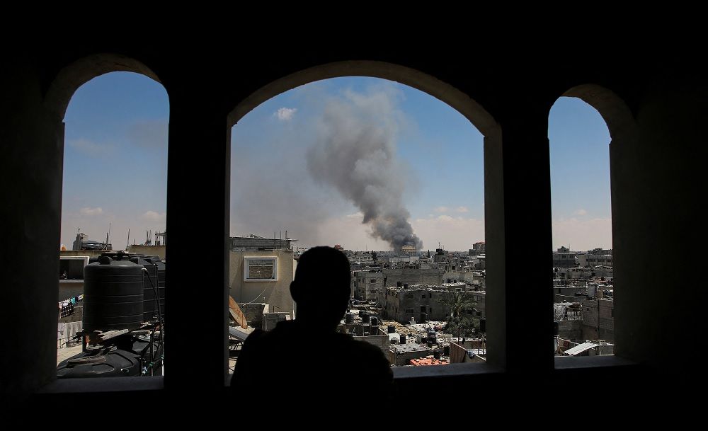 رسالة أمريكية عاجلة إلى مصر بشأن عملية رفح