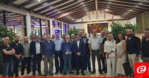 مارون: التيار الوطني الحر مستمر في التصدي للفساد وعدم السكوت عنه