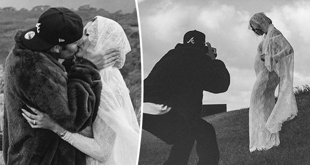 بلقطات رومانسية مع جاستن بيبر.. هايلي تعلن حملها