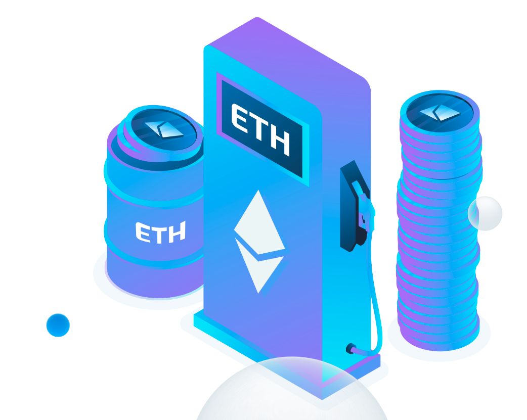 رسوم غاز الايثيريوم (ETH) تهبط لأدنى مستوياتها خلال عدة أشهر!