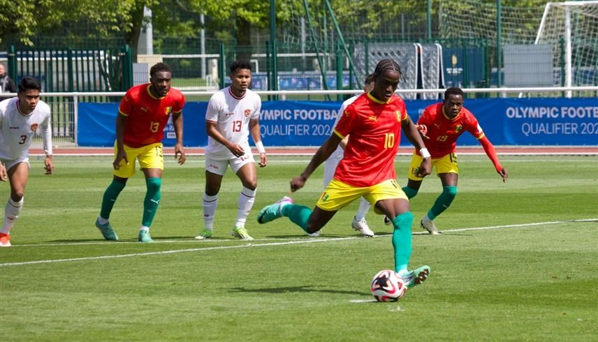 الامارات | غينيا آخر المتأهلين إلى أولمبياد باريس