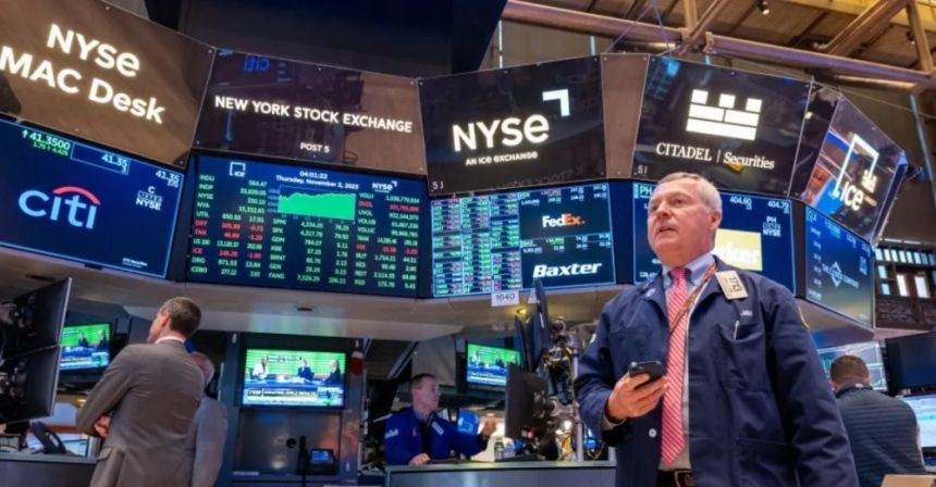 صعود  المؤشر داو جونز.. وول ستريت تفتح على ارتفاع