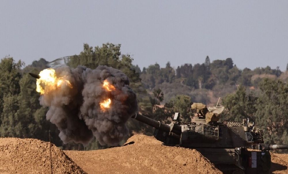 «رويترز» تكشف عن قائمة الدول التي تصدر الأسلحة لـ إسرائيل