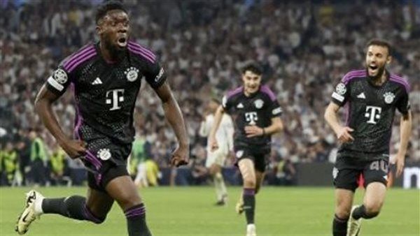 الفونسو ديفيز يعلق على إمكانية إنتقاله لريال مدريد