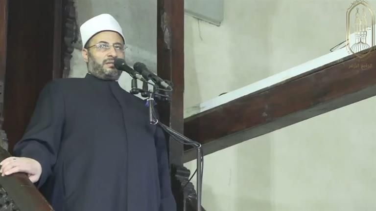 خطيب الجمعة بـ "الأزهر": الحضارة الإسلامية حوربت عبر تشكيك المسلمين في تراثهم