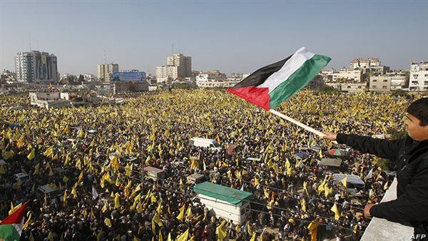 حركة فتح ترحب بالتصويت الكاسح على قرار أحقيّة دولة فلسطين بالعضويّة الكاملة