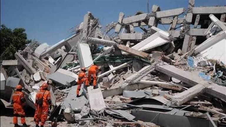 3 زلازل تضرب شرق تايوان في 5 دقائق