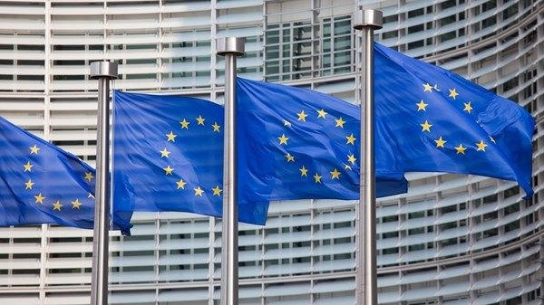 بعثة الاتحاد الأوروبي لدى الدولة تحتفل" بيوم أوروبا "