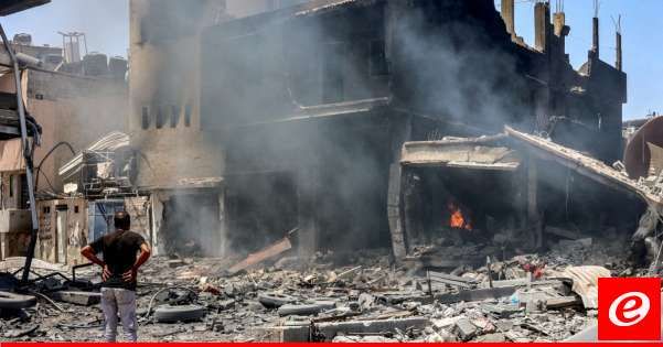 "الخليج" الإماراتية: المنطقة لم تعد لها القدرة على تحمل المزيد من مشاهد القتل الجماعي للفلسطينيين