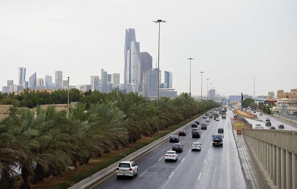 طقس السعودية.. أمطار على منطقة جازان ومحافظة الخرمة 