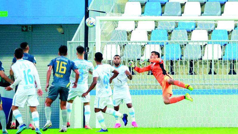 الامارات | دبا الفجيرة والحصن يكملان رحلة البحث عن «الأضواء»