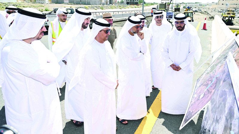 الامارات | المزروعي: خطة متكاملة لإصلاح أضرار الأمطار