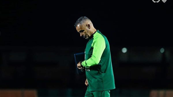 موعد المؤتمر الصحفي لمباراة الزمالك ونهضة بركان