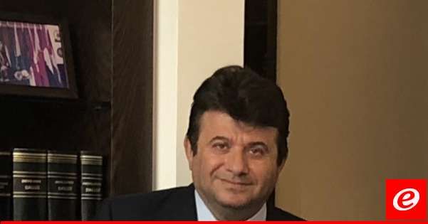 بول كنعان أثنى على "لقاء بكركي": للوبي لبناني مع دول القرار لتأمين عودة النازحين