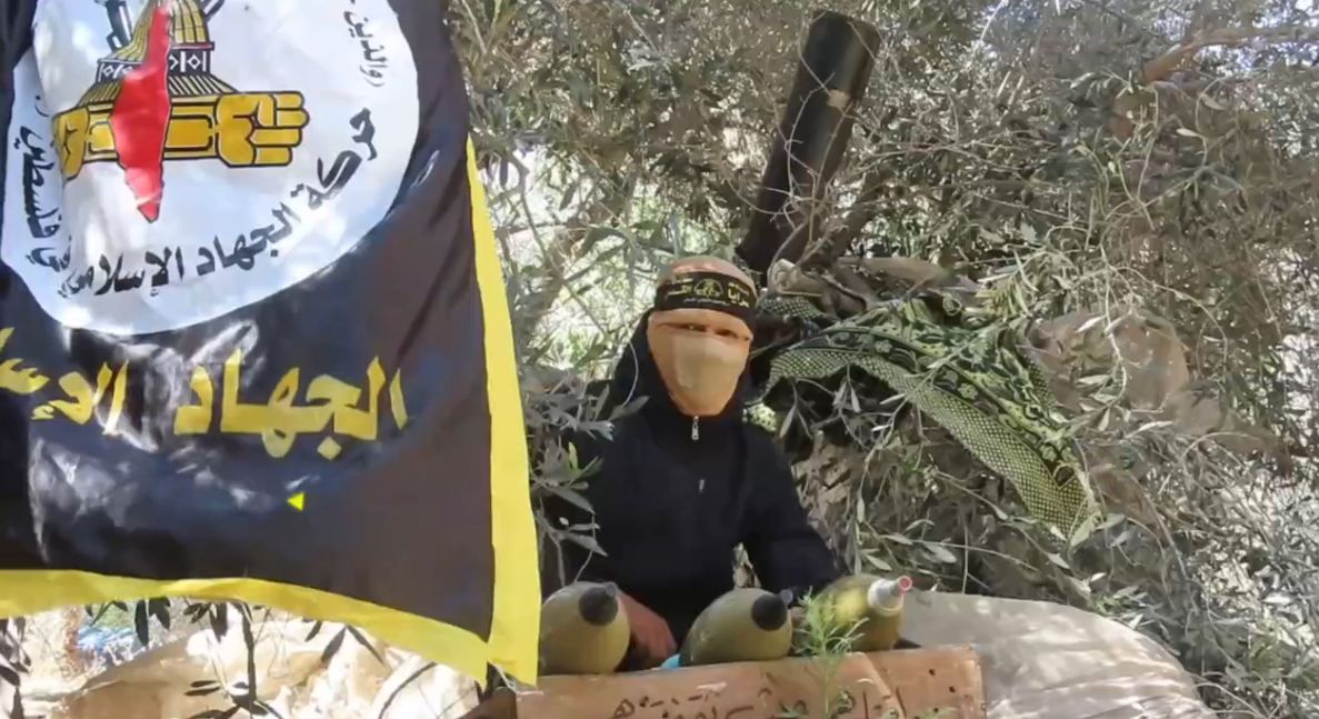 سرايا القدس تنشر مشاهد لاستهداف العدو الإسرائيلي شرق رفح بحمم الهاون