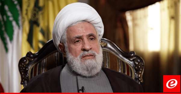 قاسم: سنطرح رؤيتنا في الجنوب بعد وقف إطلاق النار الكامل في غزة وقبل ذلك لن نطرح شيئًا