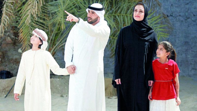 الامارات | حل 61.3% من النزاعات الأسرية في أبوظبي ودياً