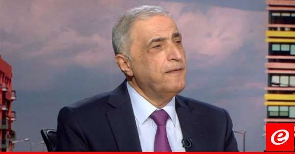 هاشم: معالجة موضوع النازحين لا يمكن أن تتم إلا من خلال التواصل مباشرة مع الحكومة السورية