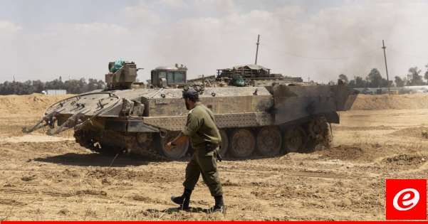 الجيش الإسرائيلي: 300 ألف فلسطيني نزحوا من الأحياء الشرقية لمدينة رفح