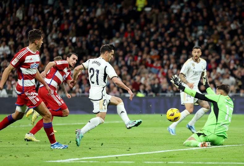 الامارات | هبوط غرناطة قبل مواجهة ريال مدريد